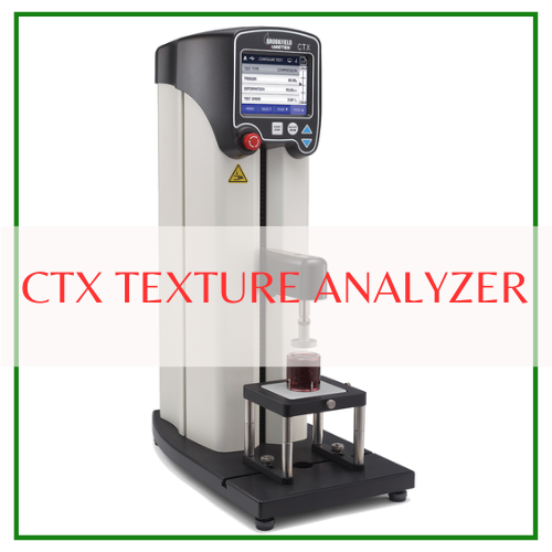 Máy phân tích cấu trúc CTX | AMETEK Brookfield