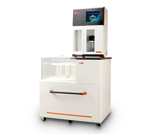 Máy Phân Tích Đạm & Nitơ K1160