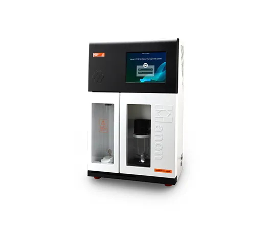 Máy Phân Tích Đạm & Nitơ Tự Động K1160 - Image 3