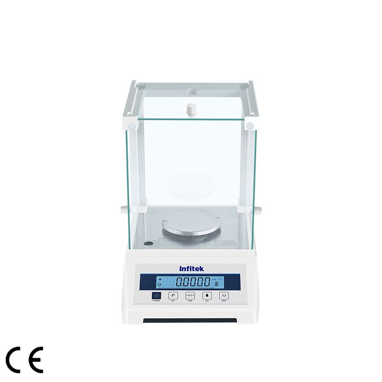 Cân phân tích 4 số 0.0001g BA-E Series - Image 2