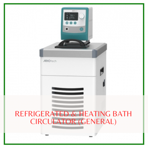 Bể tuần hoàn gia nhiệt và làm lạnh RW3 Series