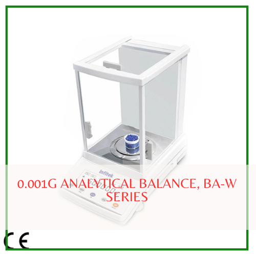 Cân 3 số 0.001g BA-W Series