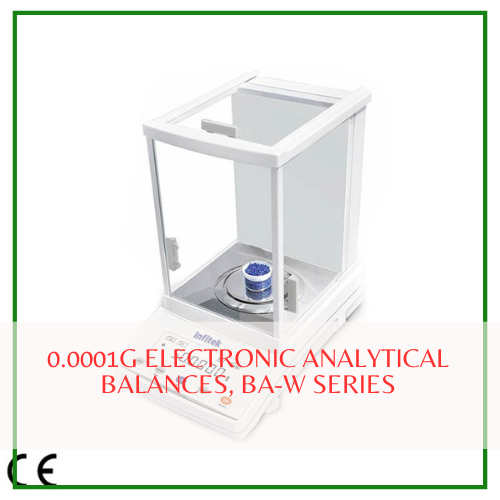 Cân phân tích điện tử BA-W series