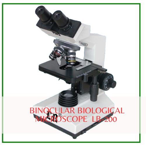 Kính hiển vi 2 mắt LB-200