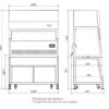 tủ cấy vi sinh Laminar-S