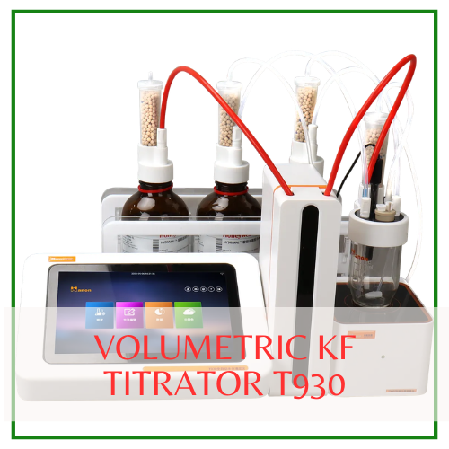 Máy chuẩn độ Karl Fischer T930