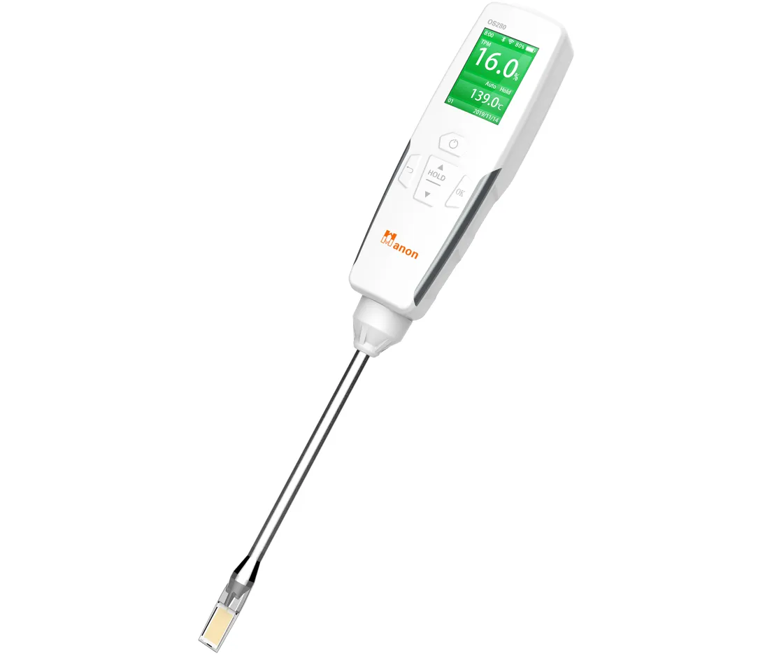 Máy đo dầu chiên OS280.1