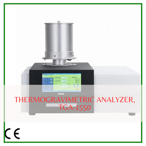 Máy phân tích nhiệt trọng lượng TGA-1550