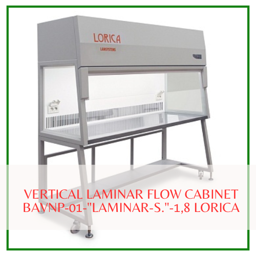 buồng cấy vô trùng Laminar-S 1,8
